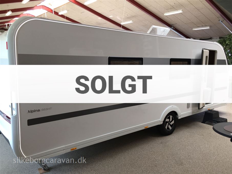 Adria Alpina 663 HT